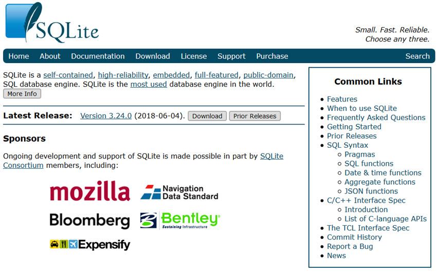 7 Best Free (+Open Source) Database Software for Mac (2018)